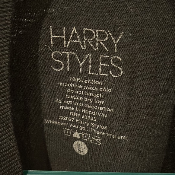 Harry Styles Love On Tour Bunny Crewneck - Picture 5 of 5